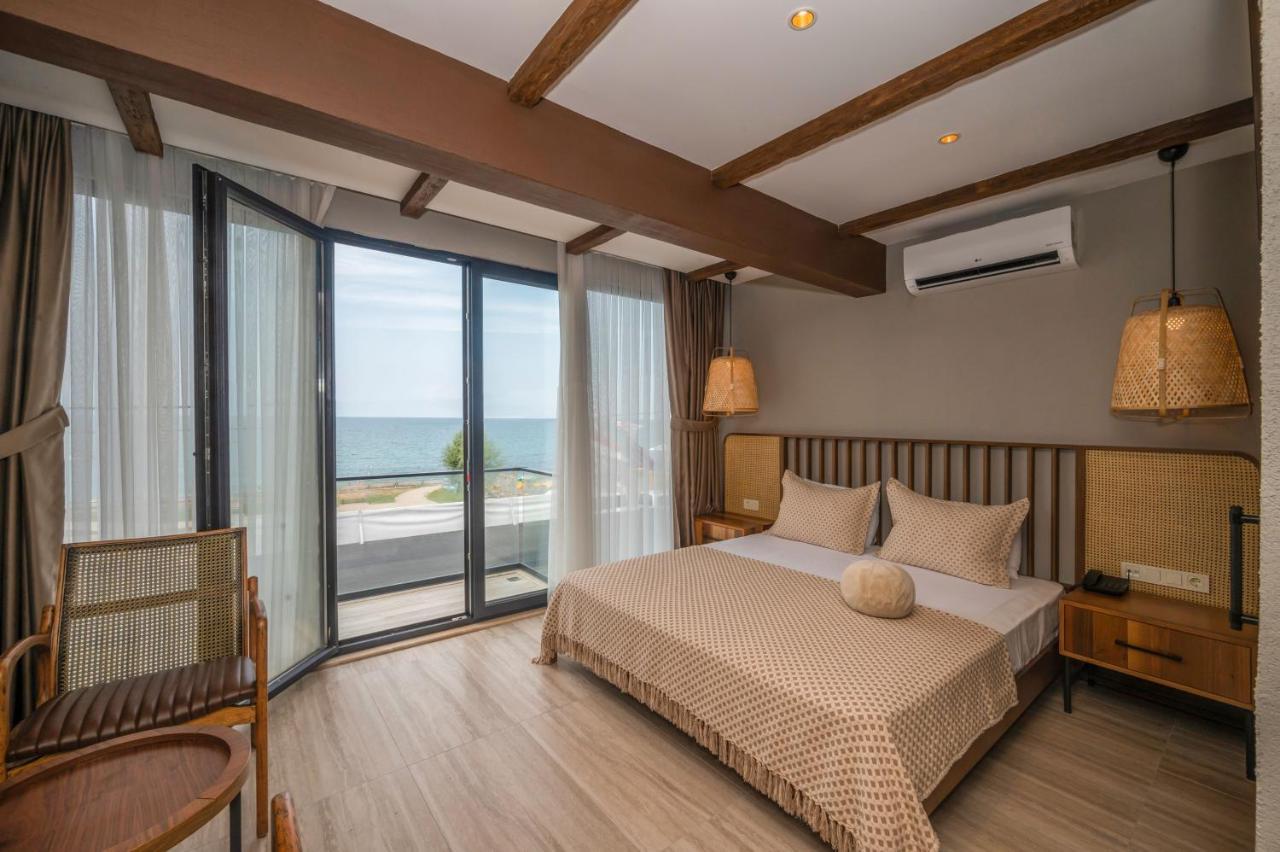 Villa Siesta Hotel Istanbul Airport Karaburun  Exteriér fotografie