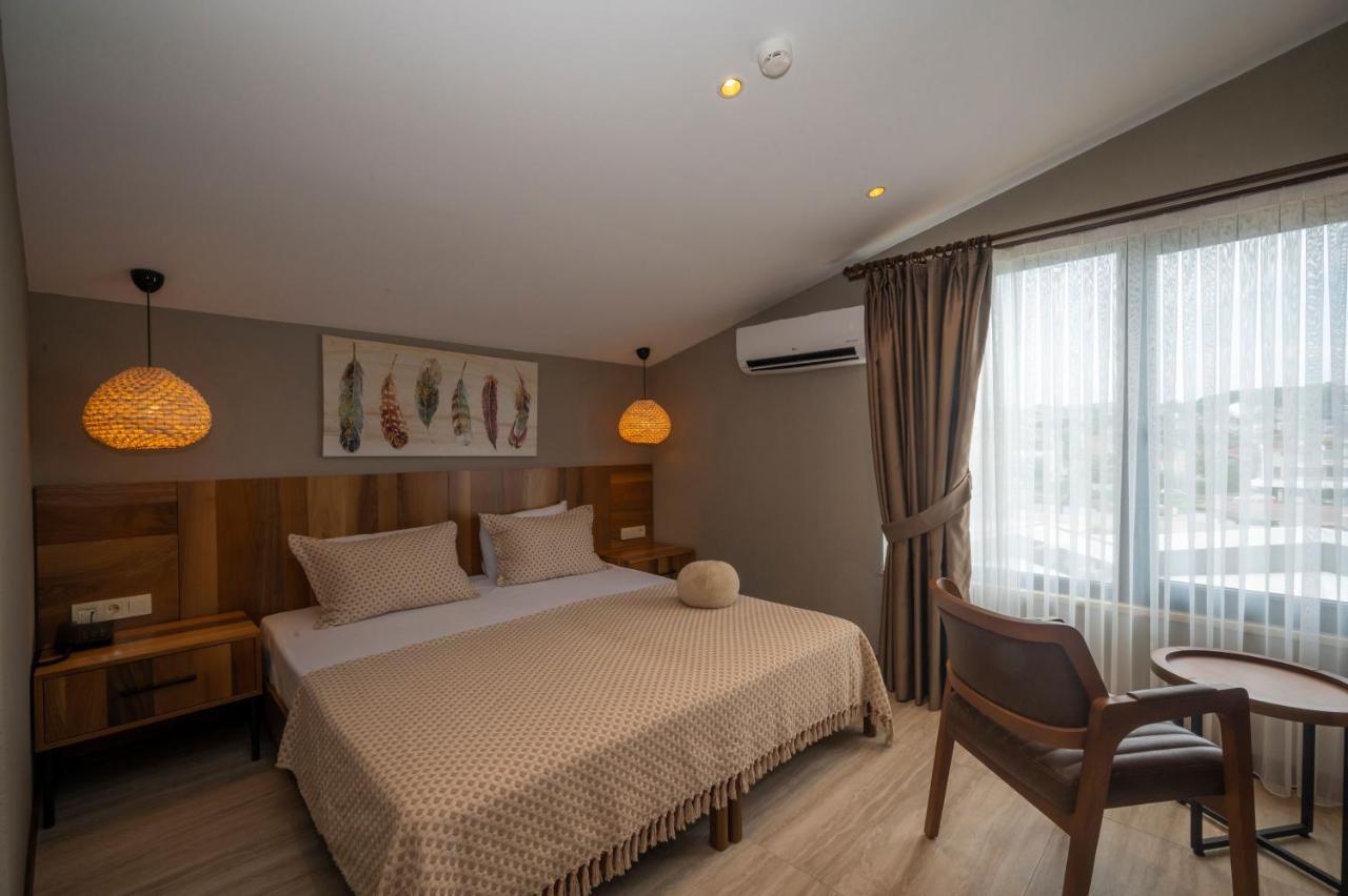 Villa Siesta Hotel Istanbul Airport Karaburun  Exteriér fotografie