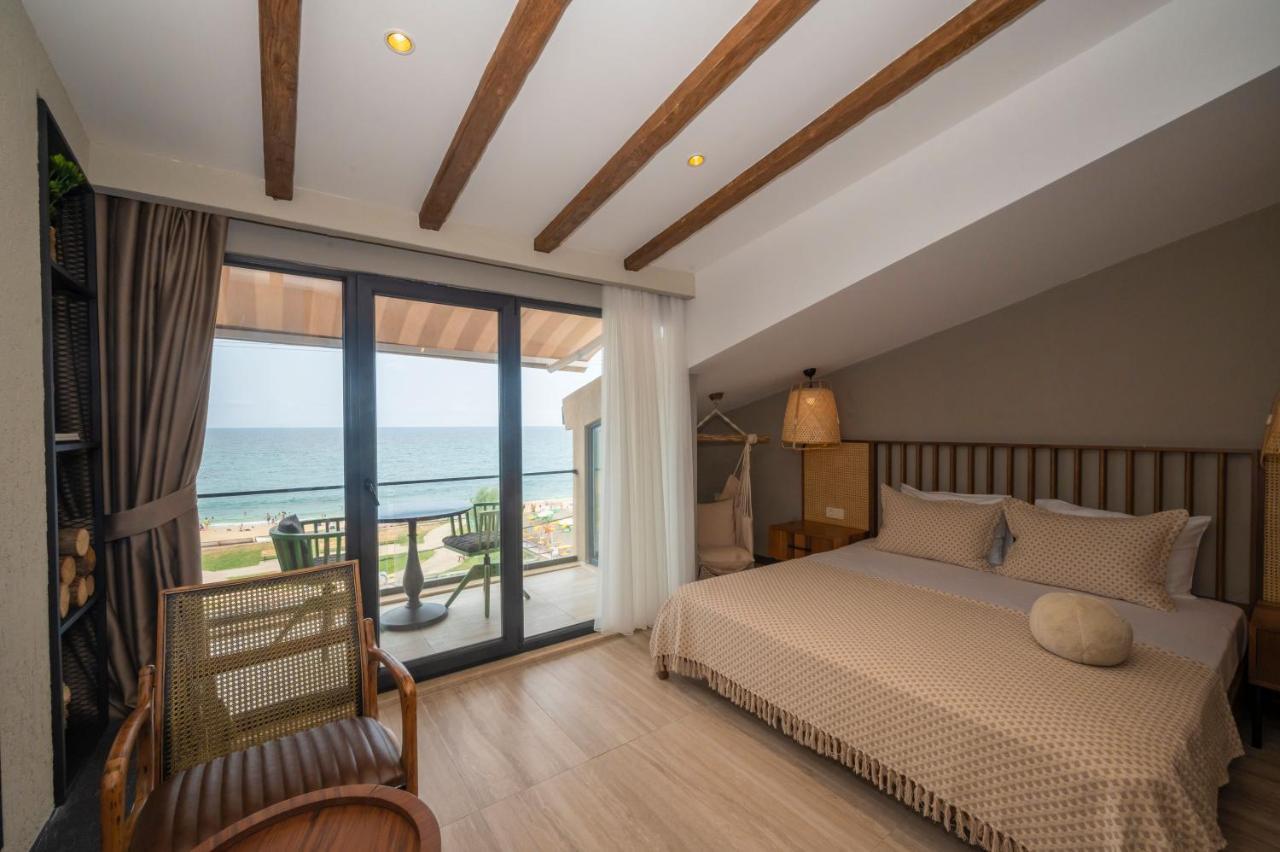 Villa Siesta Hotel Istanbul Airport Karaburun  Exteriér fotografie