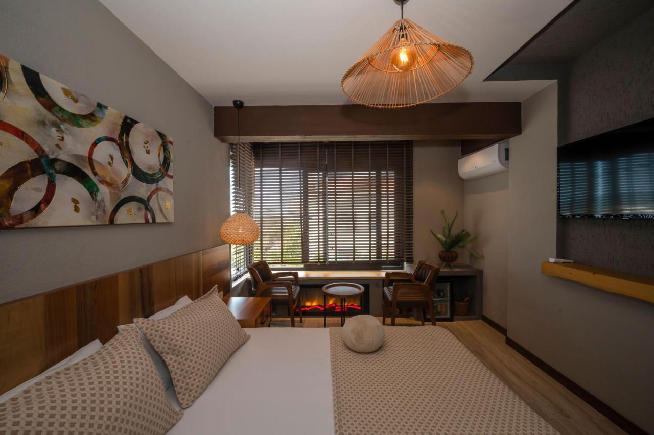 Villa Siesta Hotel Istanbul Airport Karaburun  Exteriér fotografie