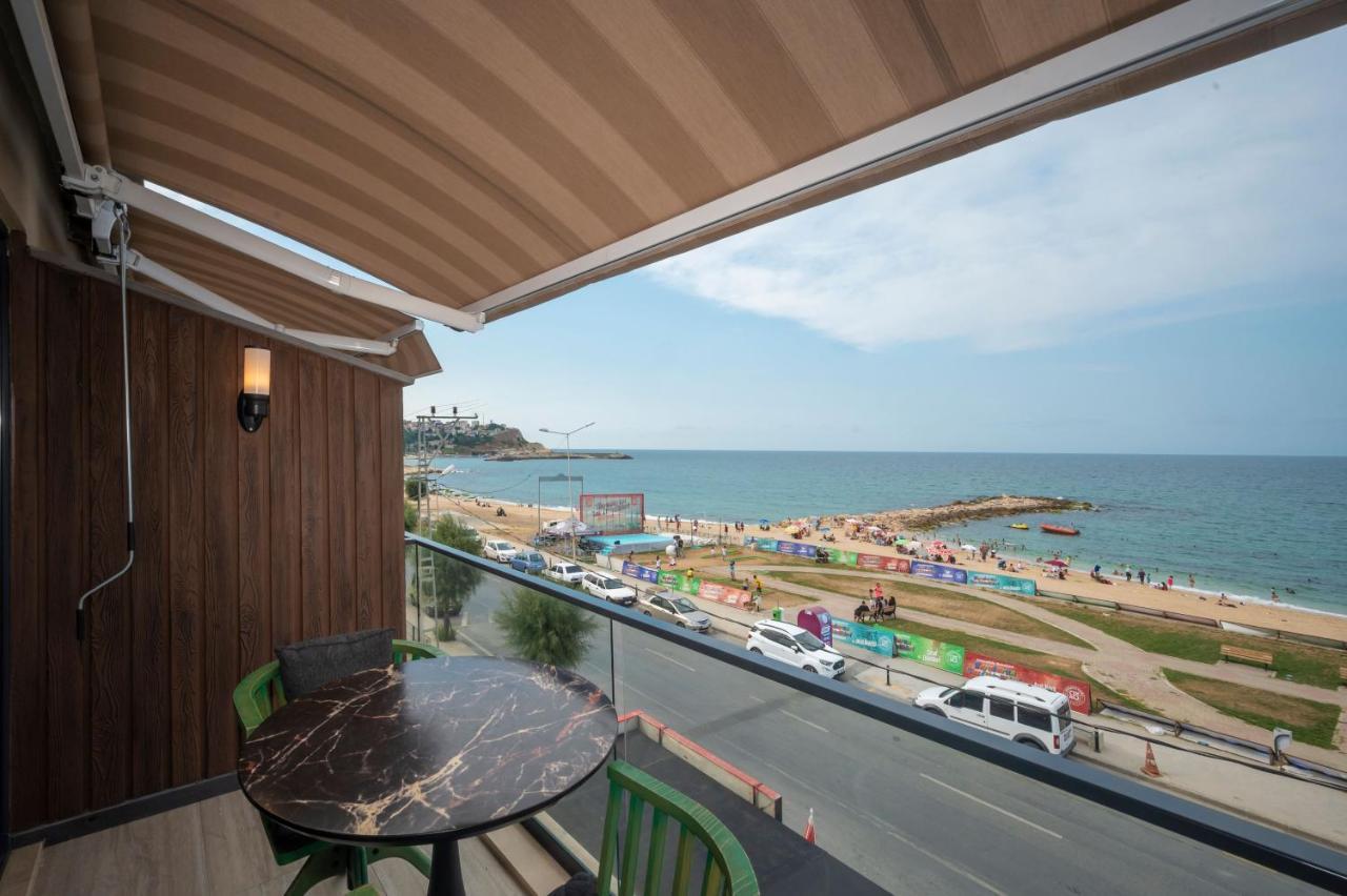 Villa Siesta Hotel Istanbul Airport Karaburun  Exteriér fotografie