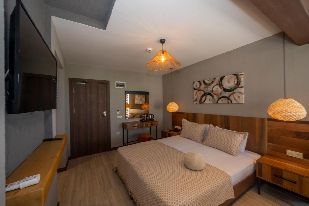 Villa Siesta Hotel Istanbul Airport Karaburun  Exteriér fotografie