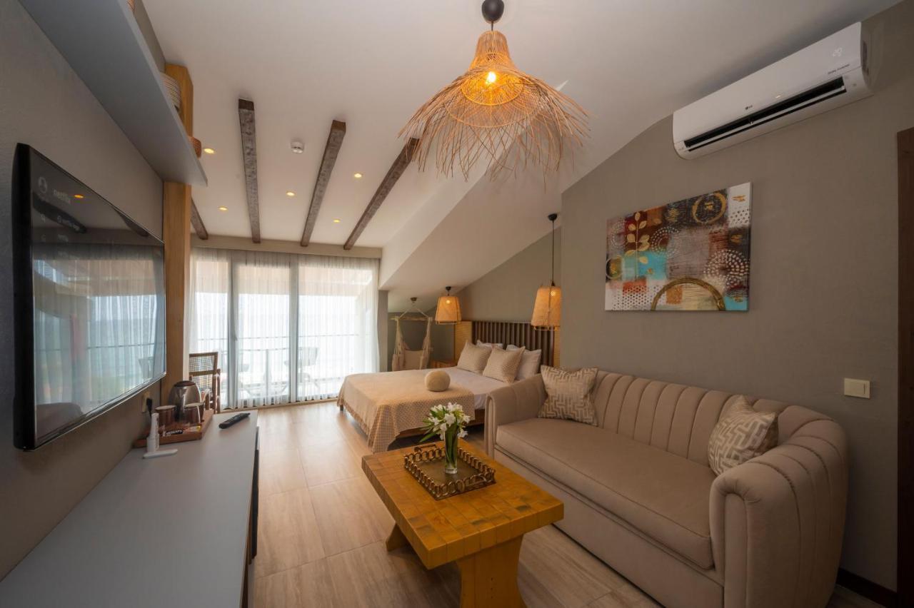 Villa Siesta Hotel Istanbul Airport Karaburun  Exteriér fotografie