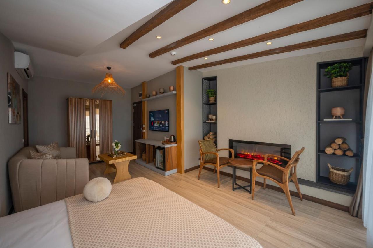 Villa Siesta Hotel Istanbul Airport Karaburun  Exteriér fotografie