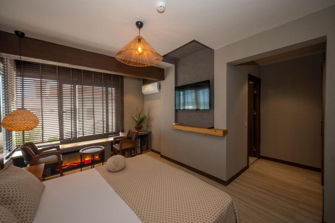 Villa Siesta Hotel Istanbul Airport Karaburun  Exteriér fotografie