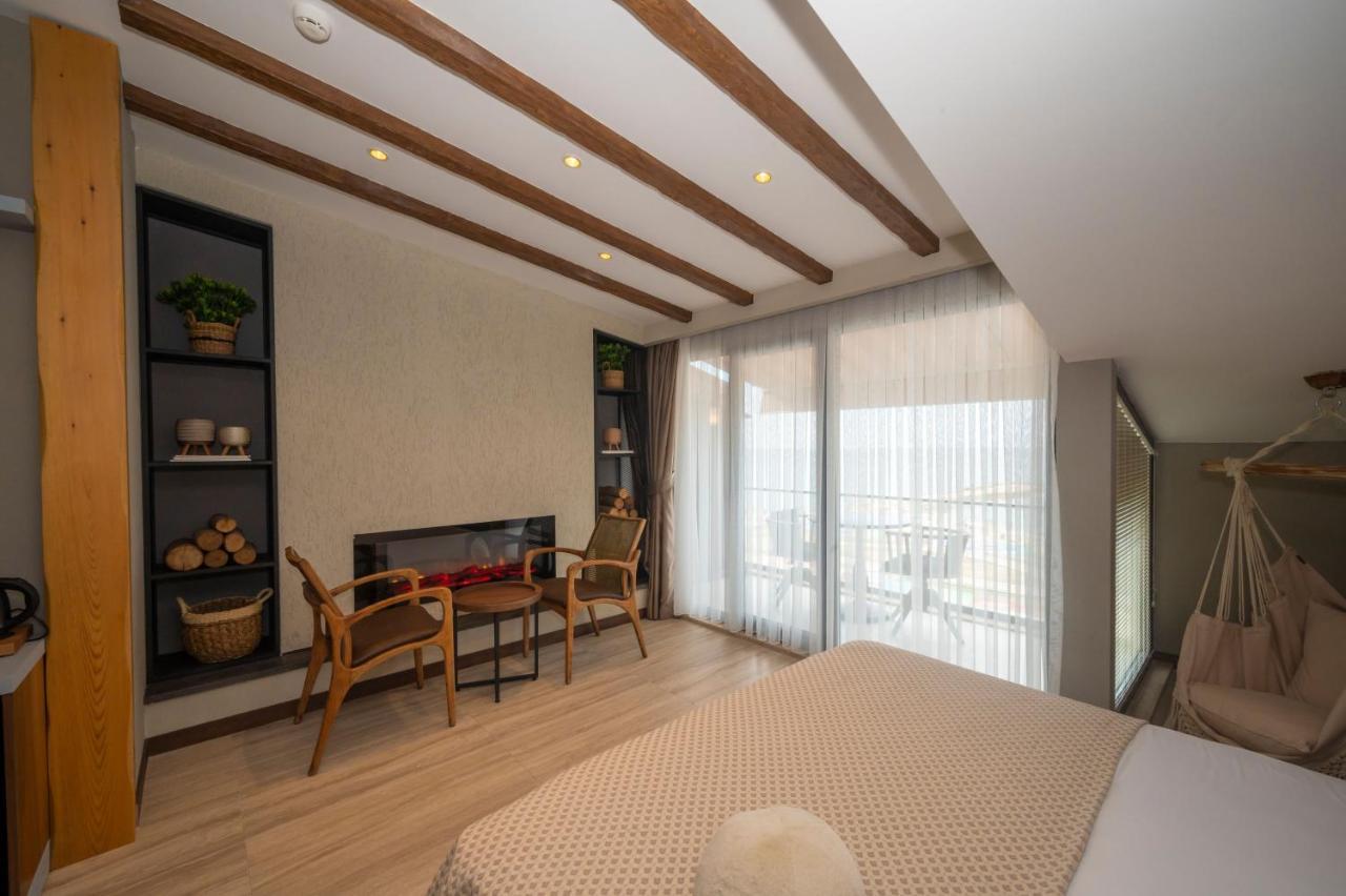 Villa Siesta Hotel Istanbul Airport Karaburun  Exteriér fotografie