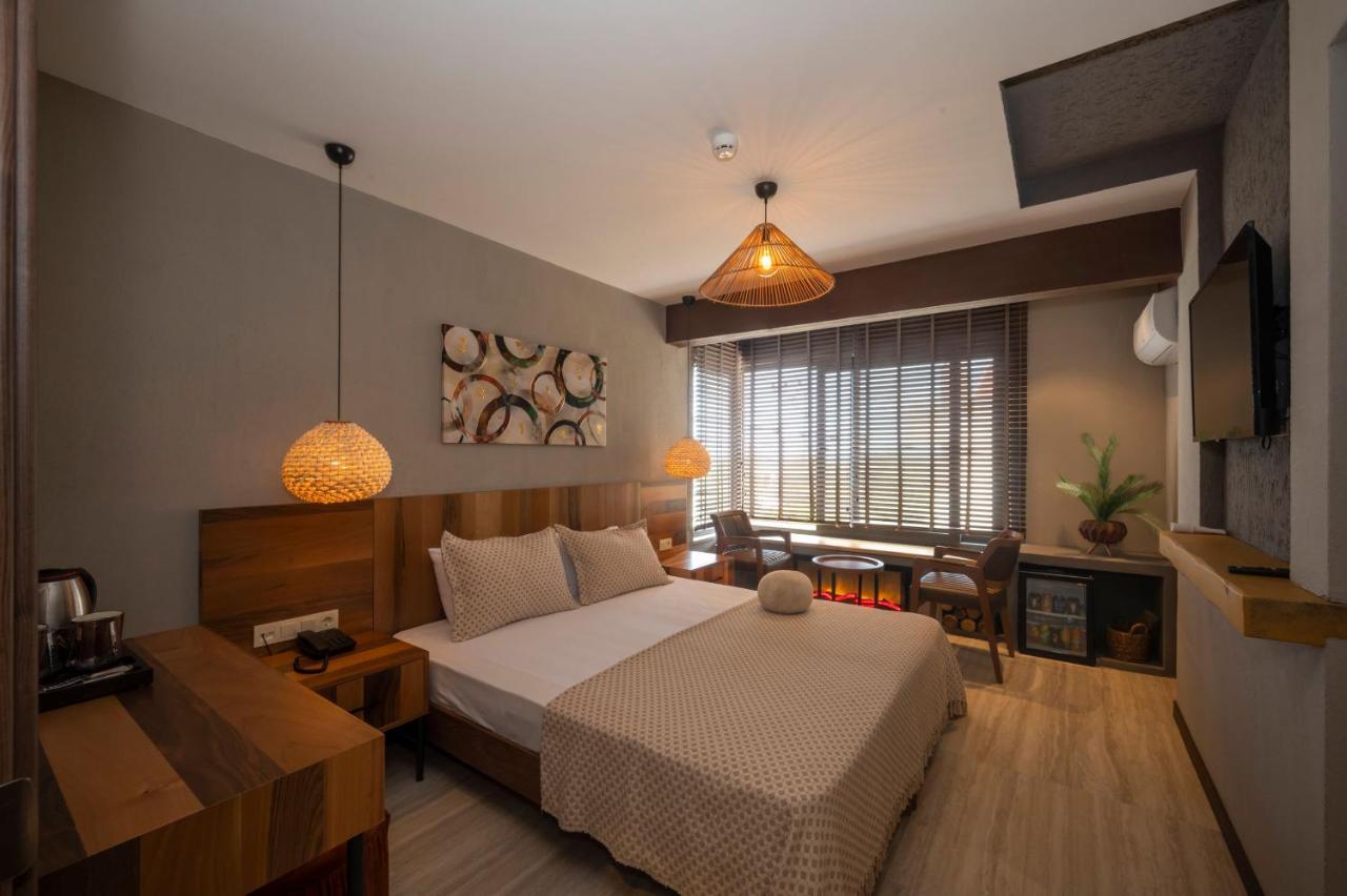 Villa Siesta Hotel Istanbul Airport Karaburun  Exteriér fotografie