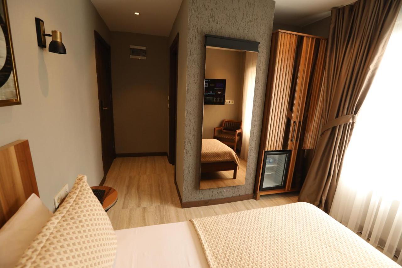 Villa Siesta Hotel Istanbul Airport Karaburun  Exteriér fotografie