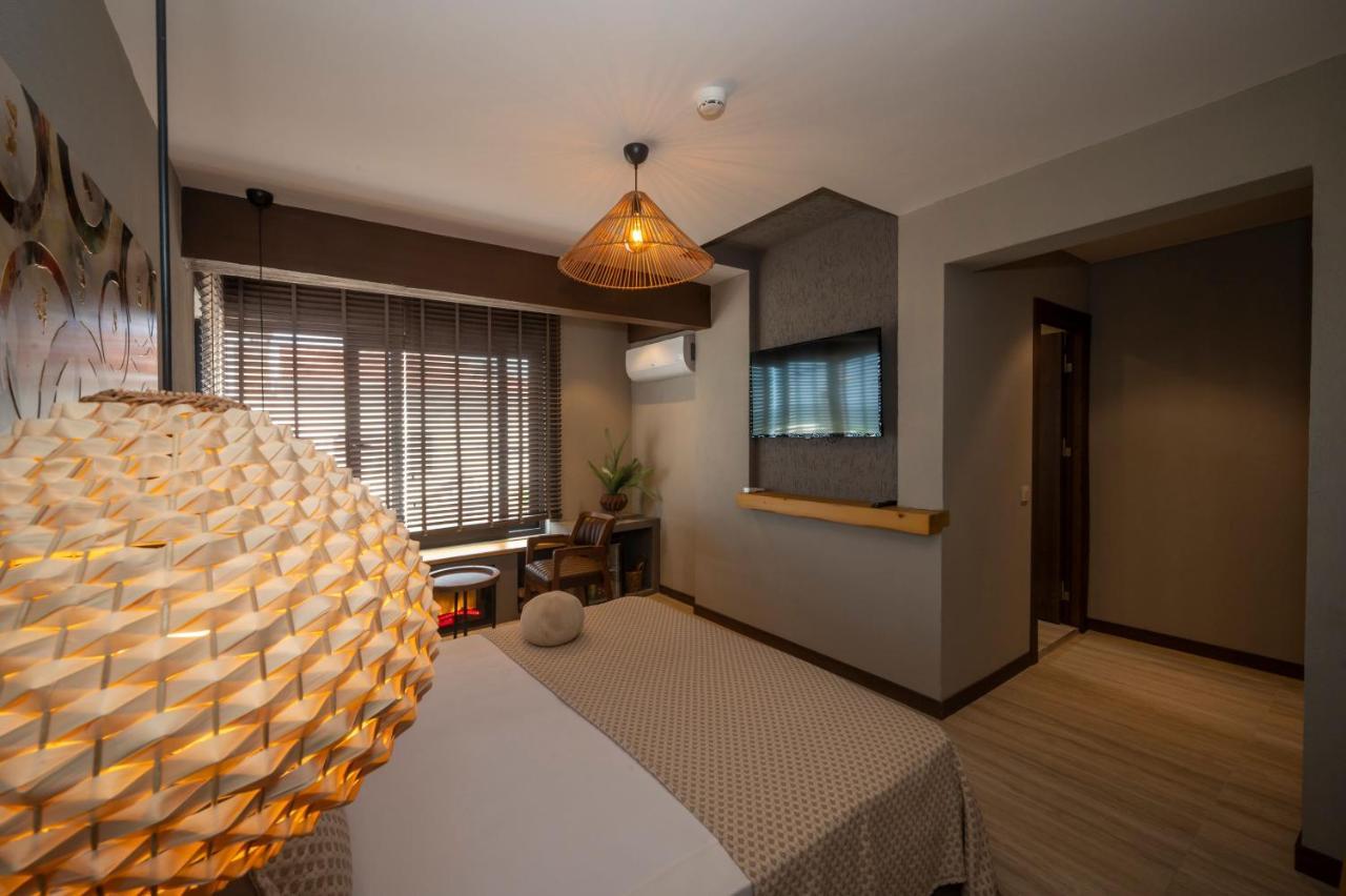 Villa Siesta Hotel Istanbul Airport Karaburun  Exteriér fotografie