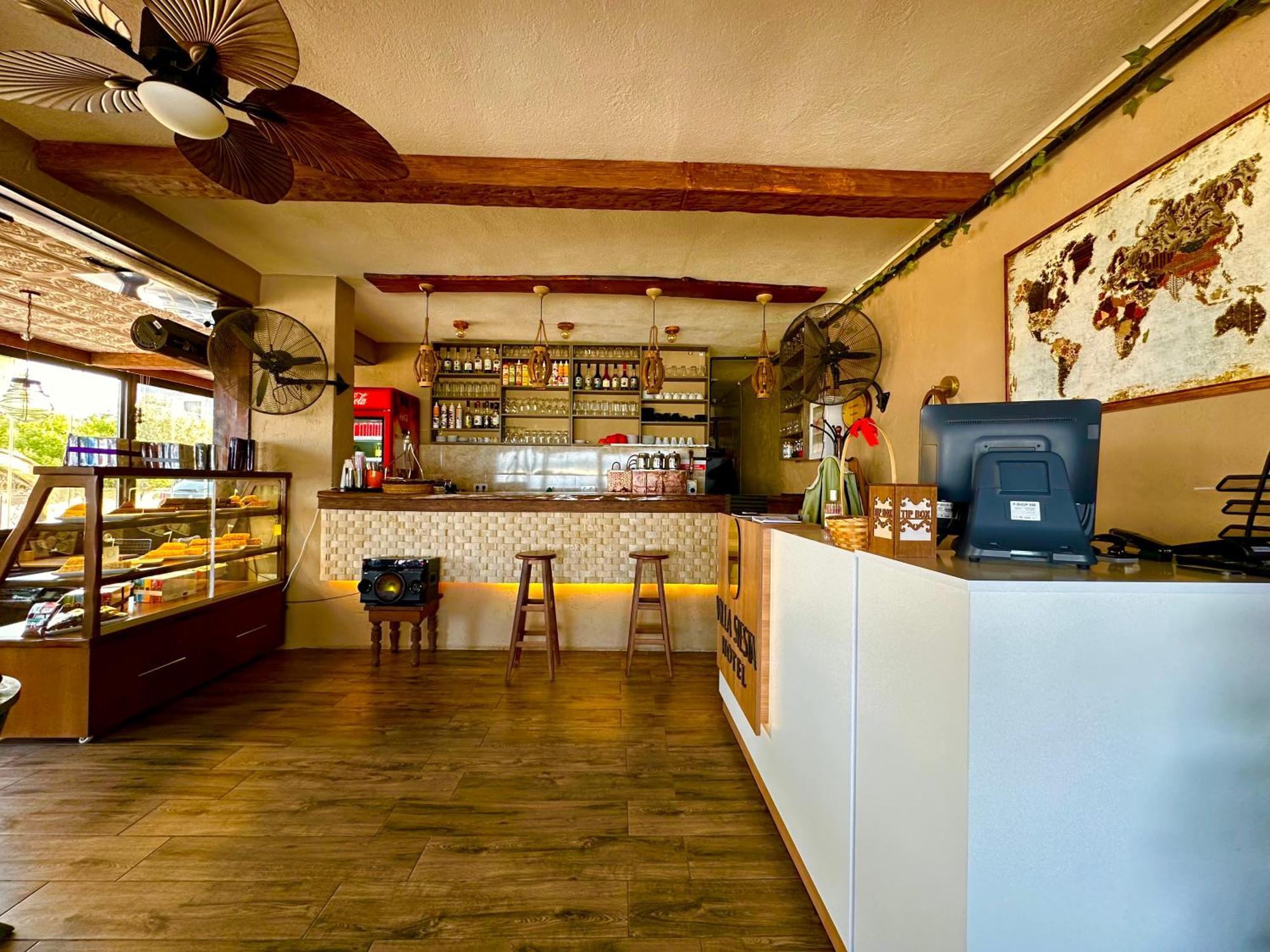 Villa Siesta Hotel Istanbul Airport Karaburun  Exteriér fotografie