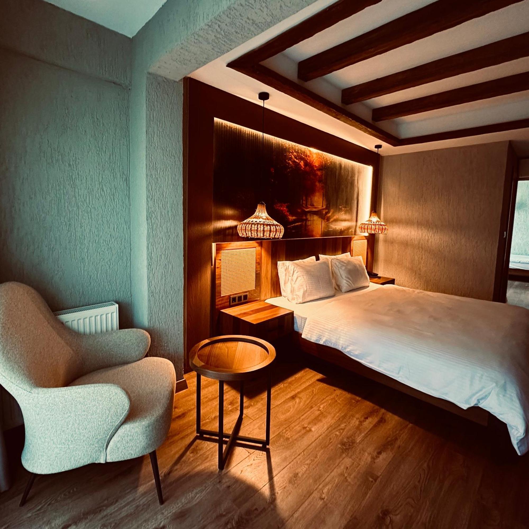 Villa Siesta Hotel Istanbul Airport Karaburun  Exteriér fotografie