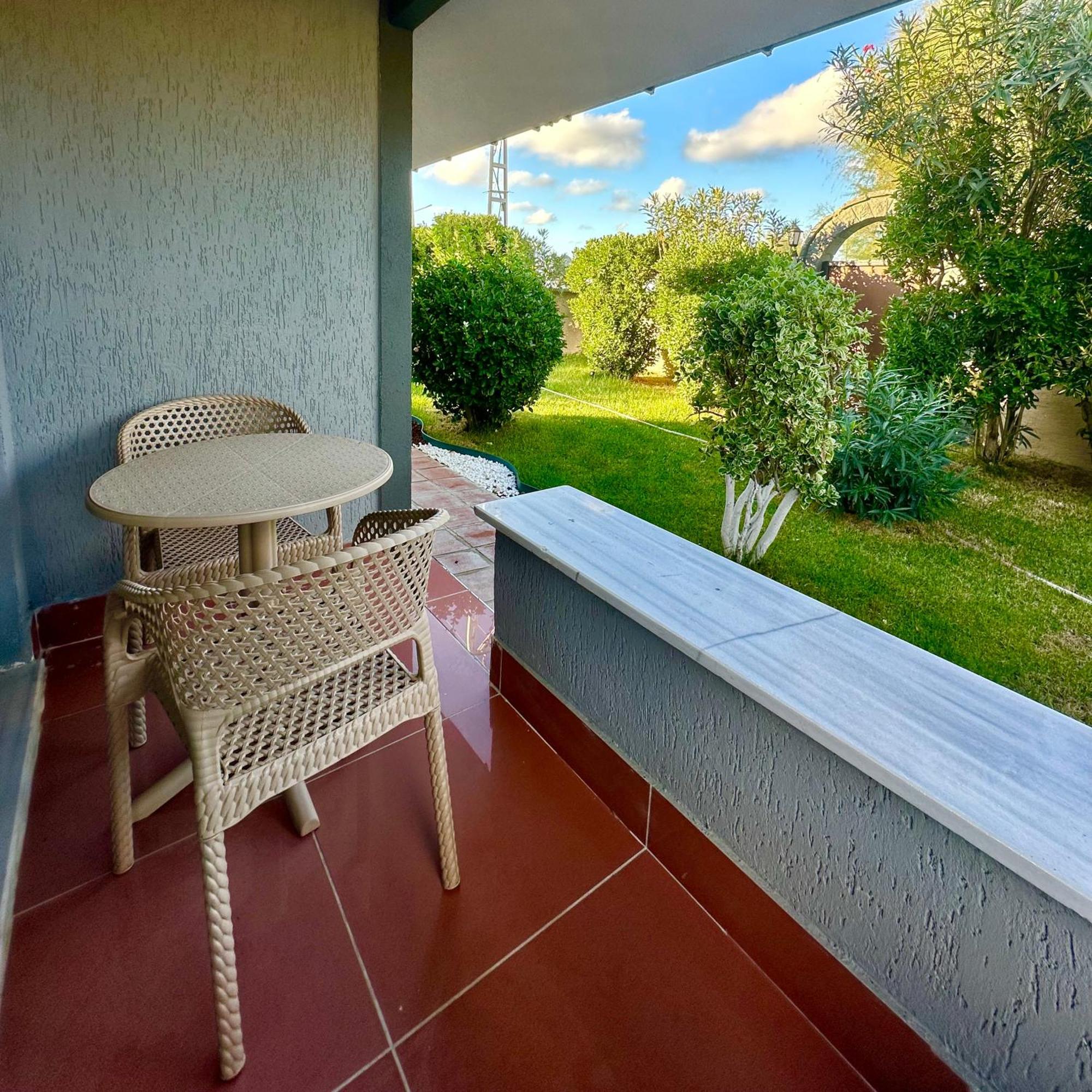 Villa Siesta Hotel Istanbul Airport Karaburun  Exteriér fotografie