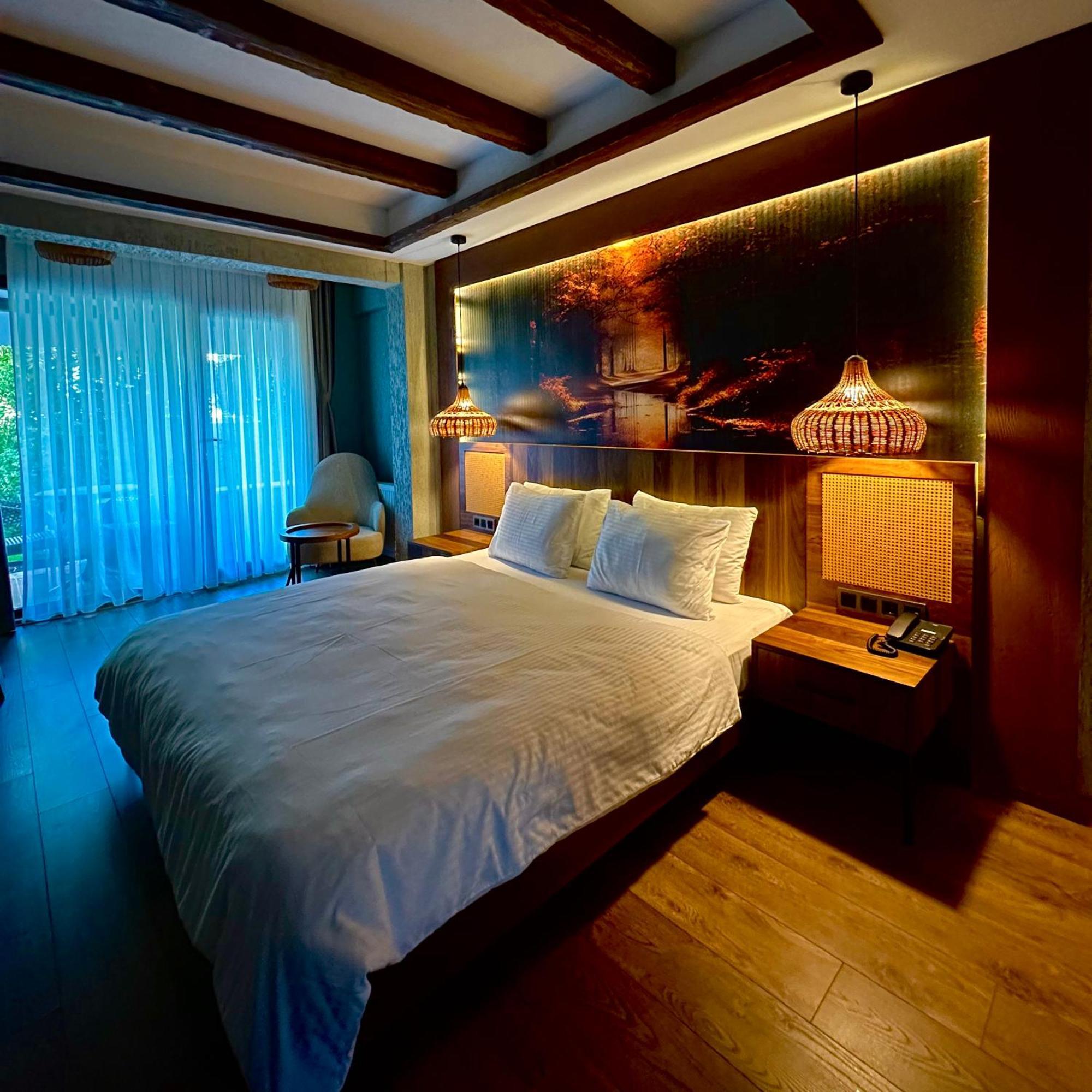 Villa Siesta Hotel Istanbul Airport Karaburun  Exteriér fotografie